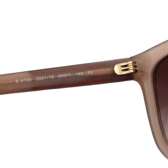 BURBERRY Sunglasses #B 4130 w Nova check case main image 6